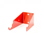 Кронштейн для огнетушителя настенный Кронштейн для огнетушителя настенный