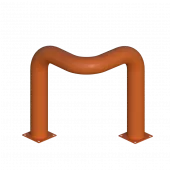 Отбойник для защиты колонн угловой ОЗКУ-2 Отбойник для защиты колонн угловой ОЗКУ-2