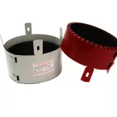 Противопожарная муфта «БАЛТИКА ПМ» 225 