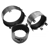 Противопожарная муфта «БАЛТИКА ПМ» 32 с замком 