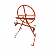 Станок для намотки пожарных рукавов в двойную скатку "Балтика-01-2С" Станок для намотки пожарных рукавов в двойную скатку "Балтика-01-2С"