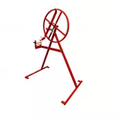 Станок для намотки в скатку и перекатки на новый шов рукавов "БАЛТИКА-01 П" Станок для намотки в скатку и перекатки на новый шов рукавов "БАЛТИКА-01 П"