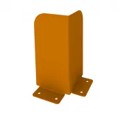 Защита для стеллажа угловая ЗСУ-1 Защита для стеллажа угловая ЗСУ-1