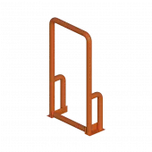 Защитное ограждение для пожарного шкафа ЗПШ-4 Защитное ограждение для пожарного шкафа ЗПШ-4