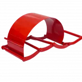 Зажим пожарный рукавный ЗПР-150 "Балтика-01" Зажим пожарный рукавный ЗПР-150 "Балтика-01"