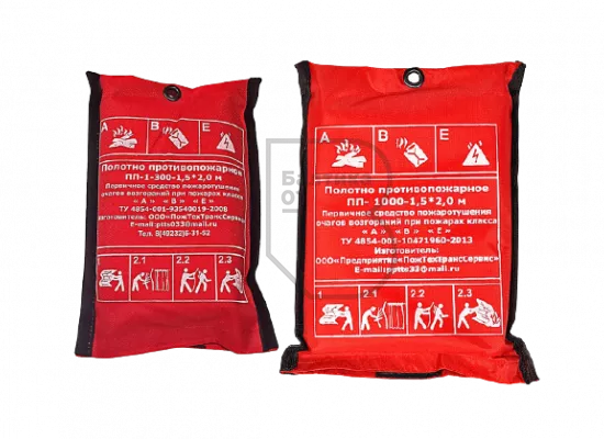 Кошма (противопожарное полотно) Кошма (противопожарное полотно)